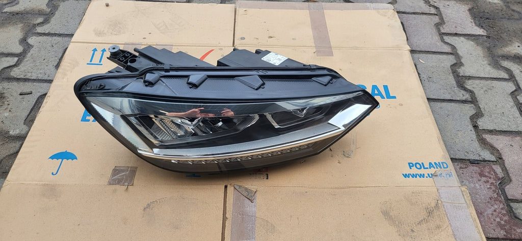 Frontscheinwerfer VW Polo 6r Touran 5TB941036B LED Rechts Scheinwerfer Headlight