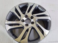 Load image into Gallery viewer, 1x Alufelge 17 Zoll 7.5&quot; 5x108 55ET Glanz Grau 31302112 Mg Rim Wheel