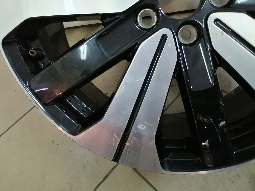 1x Alufelge 19 Zoll 7.5" 5x108 50 5ET 32143627 Volvo Xc60 Xc40 Rim Wheel