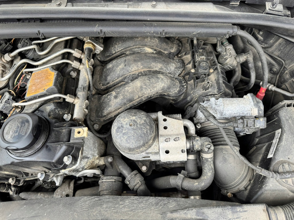 Motor BMW 3 E91 E90 E92 N43B20A 2.0 143PS 105kW 190TKm 2004 Benzin Unkomplett