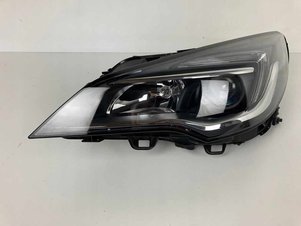 Frontscheinwerfer Opel Astra K Links Scheinwerfer Headlight