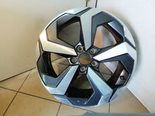 Laden Sie das Bild in den Galerie-Viewer, 1x Alufelge 18 Zoll 7.0" 5x114.3 45ET Glanz Graphit 403006UA4J Nissan I FEL6902977982or
