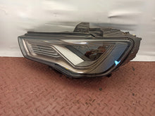 Load image into Gallery viewer, Frontscheinwerfer Audi A3 8V0941033 Full LED Links Scheinwerfer Headlight SCH6696299216sj