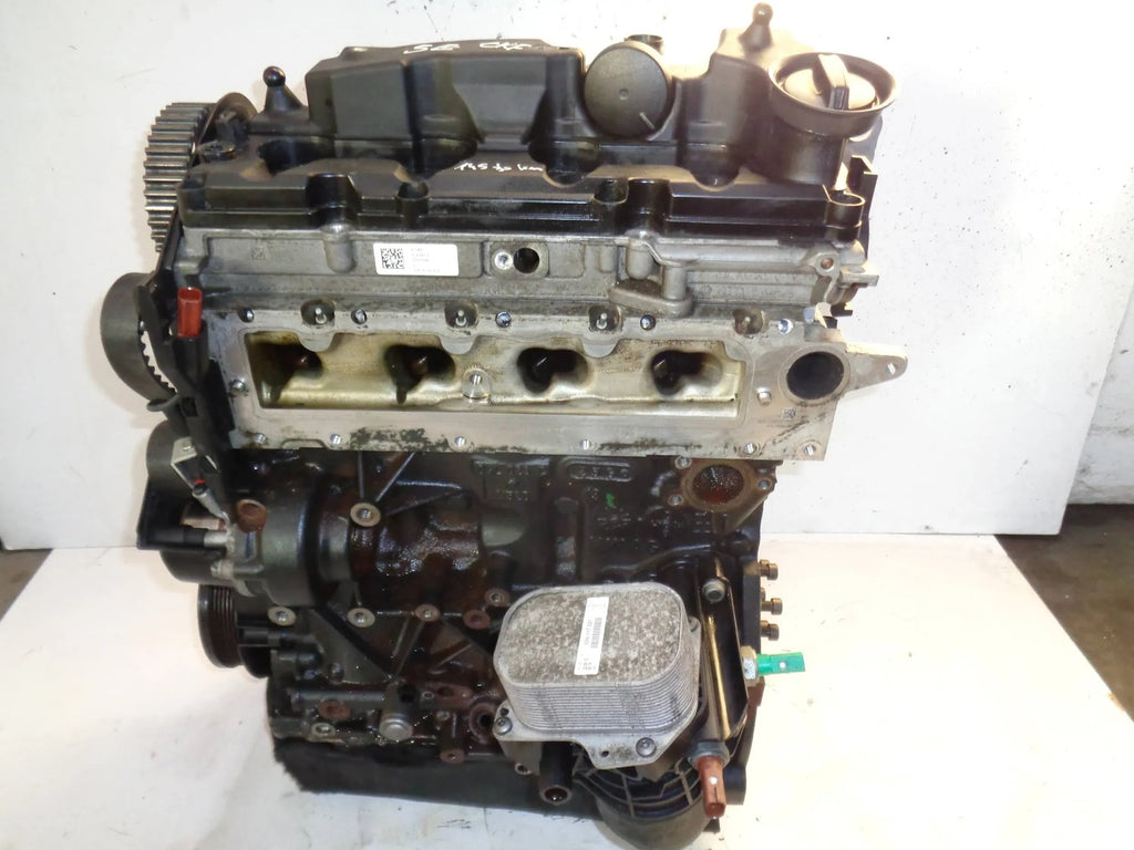 Motor Seat Skoda VW Leon Octavia III CKF 2.0 TDI 145TKm 2012 Diesel Unkomplett