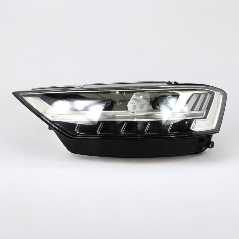 Frontscheinwerfer Audi A8 D5 4N0941035 LED Links Scheinwerfer Headlight