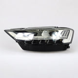 Frontscheinwerfer Audi A8 D5 4N0941035 LED Links Scheinwerfer Headlight