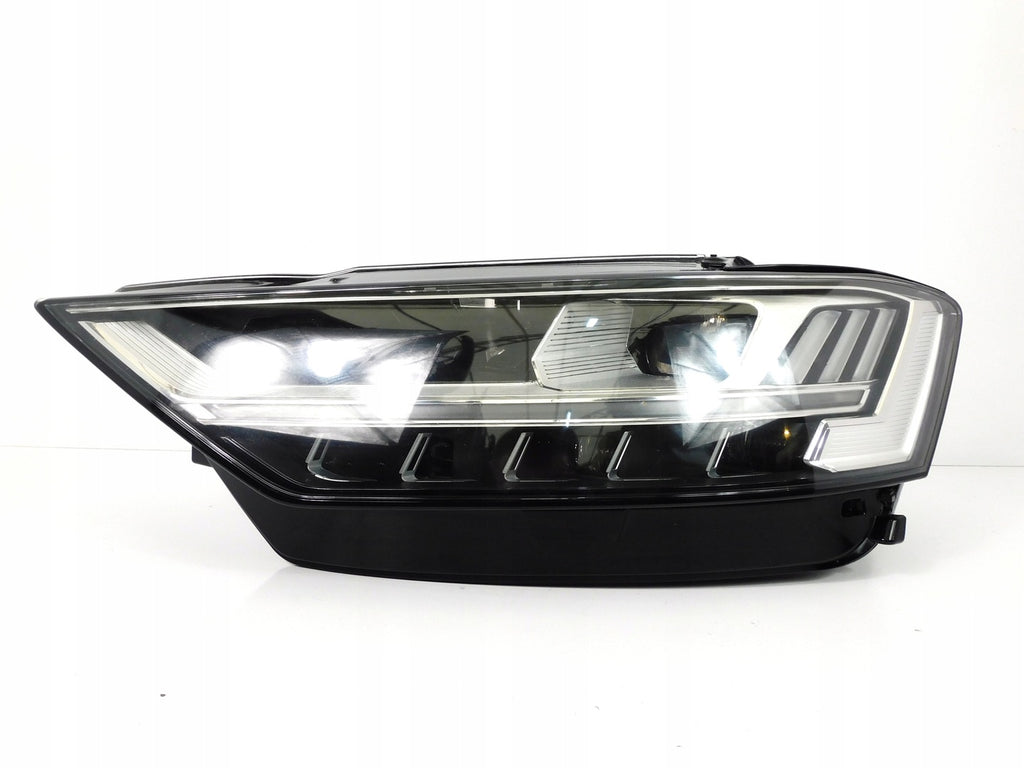 Frontscheinwerfer Audi A8 D5 4N0941035 LED Links Scheinwerfer Headlight