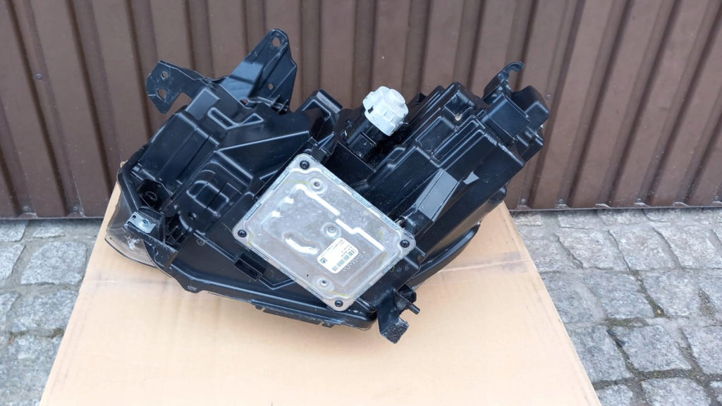 Frontscheinwerfer VW Amarok N1XB-13E016-DC Rechts Scheinwerfer Headlight SCH6903439423if