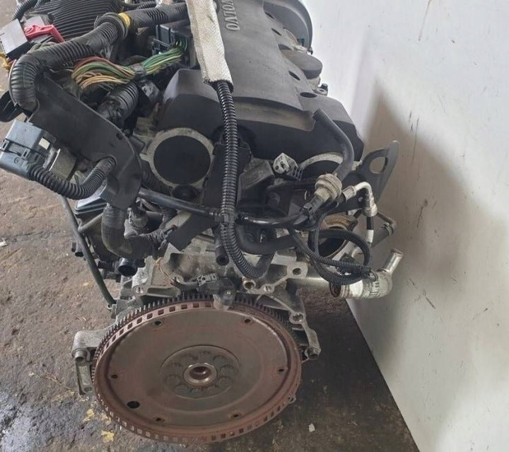 Motor Volvo S40 B5254T 2.5 193PS 142kW 2006 Benzin Engine Komplett MOT6110802250ra