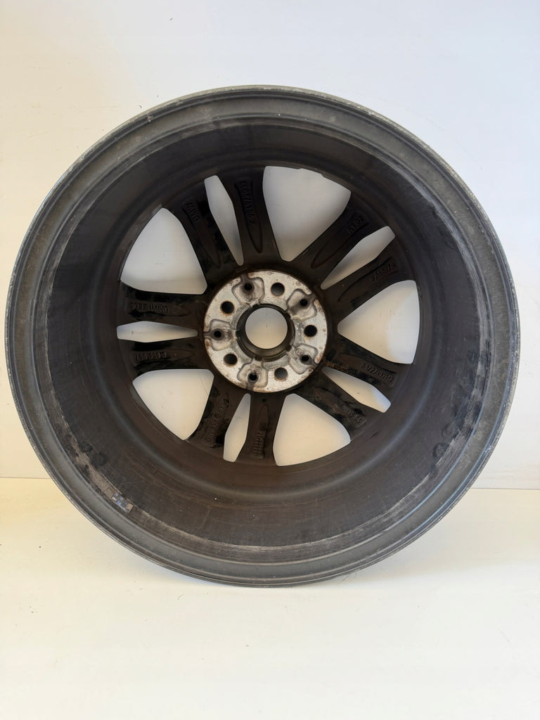 1x Alufelge 17 Zoll 7.5" 5x112 54ET 6856087 BMW F44 1 F40 Rim Wheel FEL3977675106av