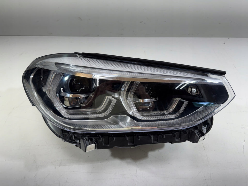 Frontscheinwerfer BMW X3 G01 X4 G02 746612006 LED Rechts Scheinwerfer Headlight SCH7862268430wq