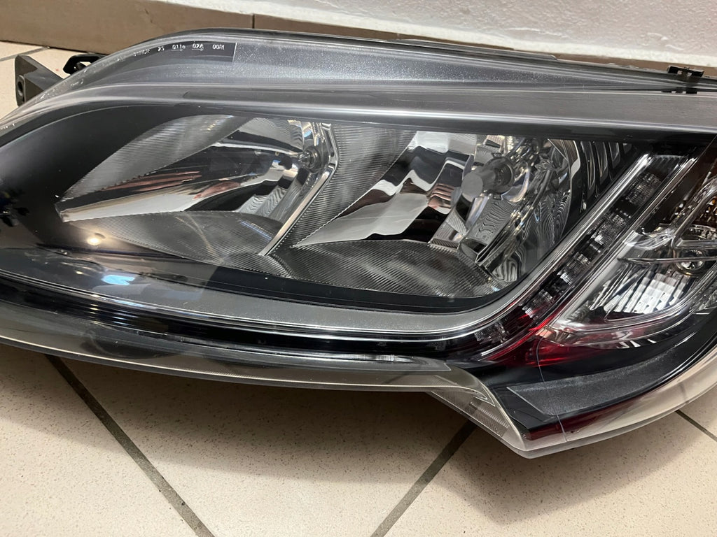 Frontscheinwerfer Fiat Ducato 1394433080 LED Links Scheinwerfer Headlight SCH8624166180fm