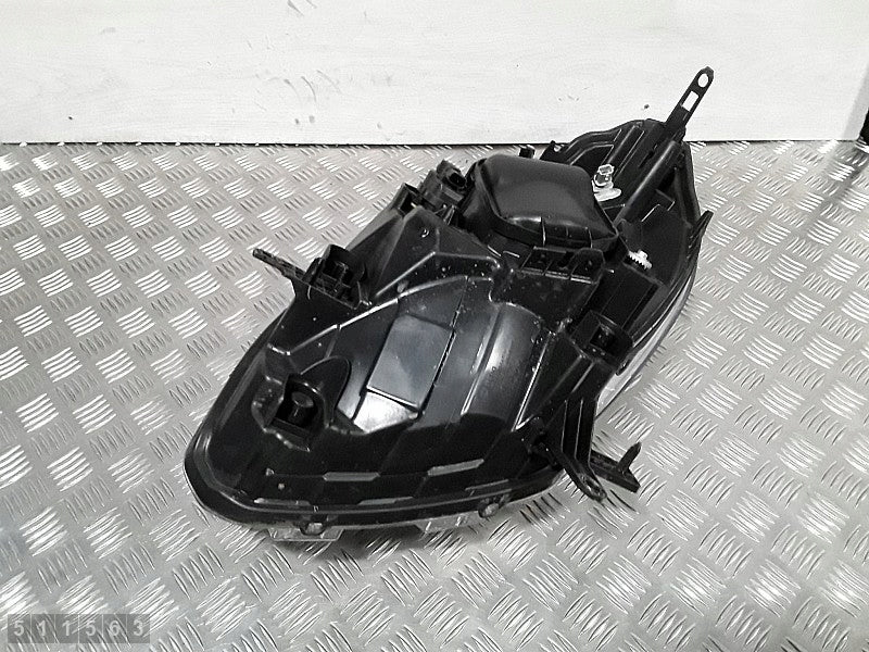 Frontscheinwerfer Renault Kangoo 55111A41 Rechts Scheinwerfer Headlight SCH5983232562af