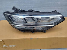 Laden Sie das Bild in den Galerie-Viewer, Frontscheinwerfer VW Passat B8 3G1941036P Vorderseite Scheinwerfer Headlight