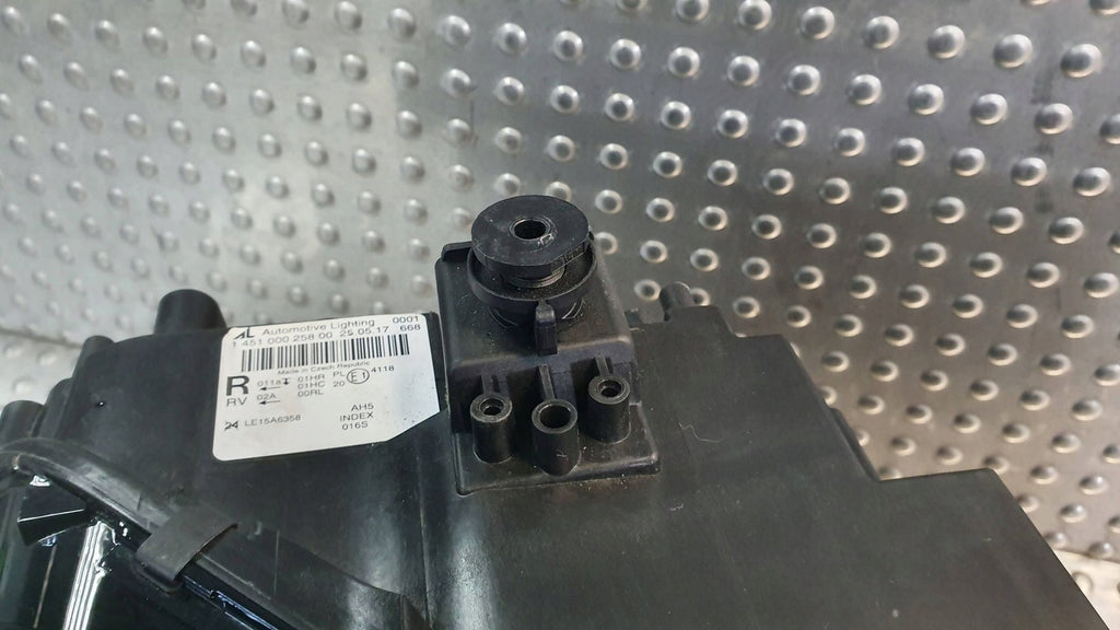 Frontscheinwerfer VW Tiguan LE15A6358 Full LED Rechts Scheinwerfer Headlight