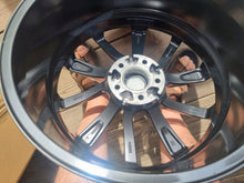 Load image into Gallery viewer, 1x Alufelge 19 Zoll 8.5" 5x114.3 46ET Glanz Graphit 124R-000094 Kia I Rim Wheel FEL4792502128ec
