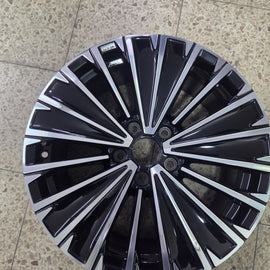 1x Alufelge 17 Zoll 7.5