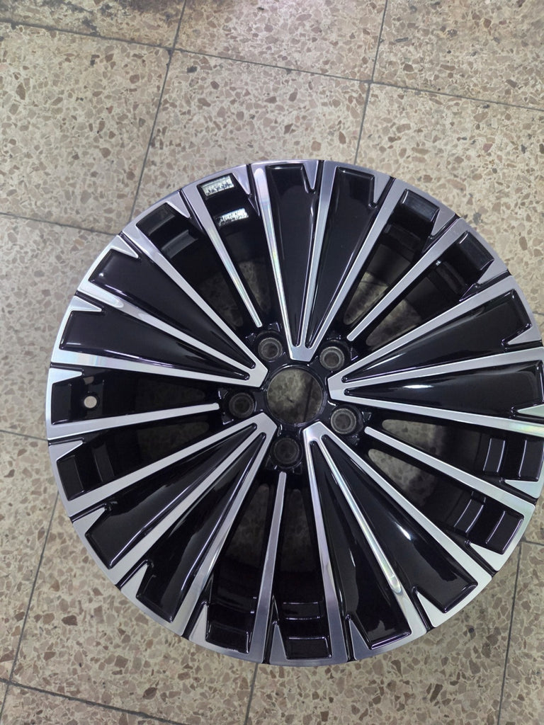 1x Alufelge 17 Zoll 7.5" 5x112 41ET 3J0601025C VW Passat Rim Wheel FEL7235652299mm