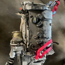 Motor Citroën Peugeot I 10FKBA 5G05 1.6 THP Benzin Engine Unkomplett MOT5742508246ht