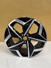 Load image into Gallery viewer, 1x Alufelge 19 Zoll 7.5" 5x112 50ET Glanz Schwarz 10A601025J VW I Rim Wheel FEL2625048416gy
