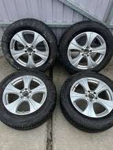 Load image into Gallery viewer, 4x Alufelge 18 Zoll 8.0" 5x112 38ET Silber A2534010800 Mercedes-Benz Rim Wheel FEL8897926006go
