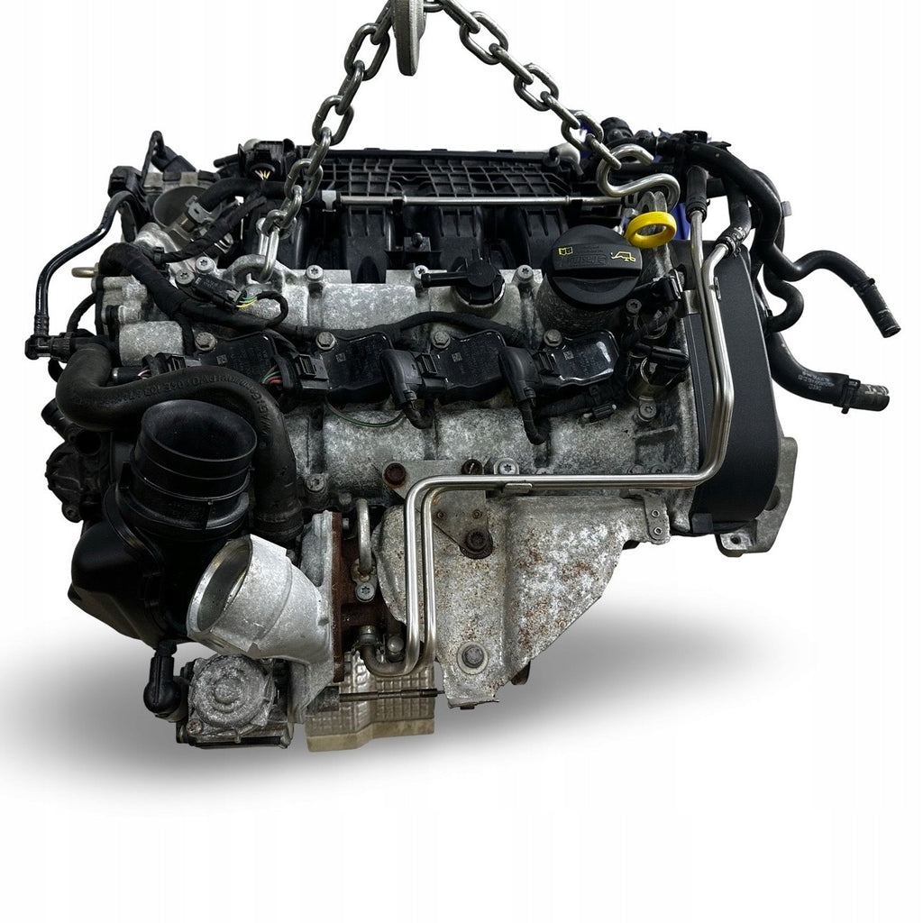 Motor Audi Seat Skoda VW CHPA 1.4 TSI 140PS 103kW 16TKm 2016 Benzin Komplett