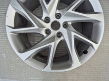 Load image into Gallery viewer, 1x Alufelge 18 Zoll 8.0" 5x112 40ET Glanz Silber 5FF601025C Cupra Formentor FEL2335773409lj