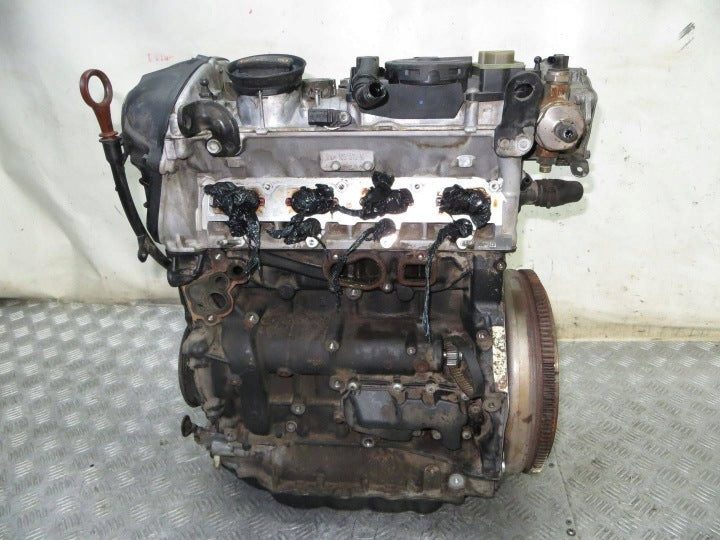Motor Audi Q3 CCZ CPS 2.0 TFSI 177PS 2015 Benzin Engine Unkomplett MOT5054974403do