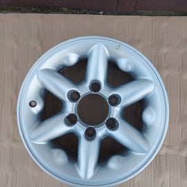 1x Alufelge 15 Zoll 7.0
