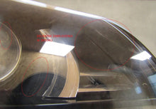 Laden Sie das Bild in den Galerie-Viewer, Frontscheinwerfer Jaguar Xf X250 CX23-13W029 Xenon Rechts Scheinwerfer Headlight SCH8088591283xx