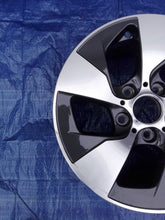 Laden Sie das Bild in den Galerie-Viewer, 1x Alufelge 16 Zoll 7.0" 5x120 31ET Glanz Grau 6870611 BMW 3 F30 F31 Mg FEL1232059181es