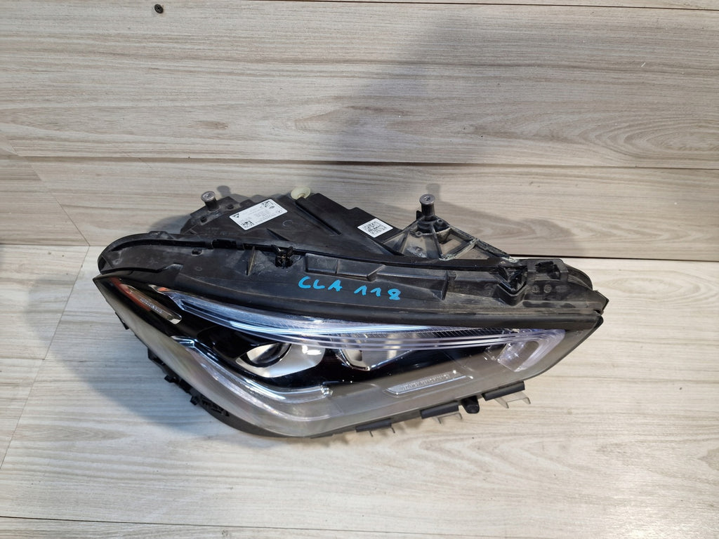 Frontscheinwerfer Mercedes-Benz Cla A1189062600 LED Rechts Headlight