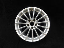 Load image into Gallery viewer, 1x Alufelge 17 Zoll 7.5&quot; 5x112 51ET Glanz Silber 8V0601025BN Audi A3 Rim Wheel