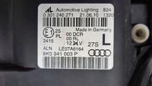 Load image into Gallery viewer, Frontscheinwerfer Audi A4 B8 8K0941003P Xenon Links Scheinwerfer Headlight