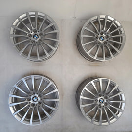 4x Alufelge 18 Zoll 8.0