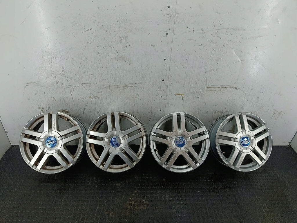 4x Alufelge 15 Zoll 6.0" 4x108 Ford Fusion Rim Wheel FEL1173432647lr