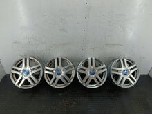 Laden Sie das Bild in den Galerie-Viewer, 4x Alufelge 15 Zoll 6.0" 4x108 Ford Fusion Rim Wheel FEL1173432647lr