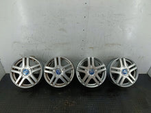 Load image into Gallery viewer, 4x Alufelge 15 Zoll 6.0" 4x108 Ford Fusion Rim Wheel FEL1173432647lr