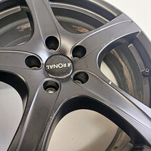 Laden Sie das Bild in den Galerie-Viewer, 4x Alufelge 19 Zoll 7.5" 5x112 51ET Glanz Schwarz 56R9755 Audi I Rim Wheel FEL8382507997bg