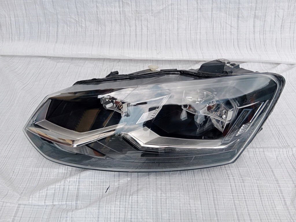Frontscheinwerfer VW Polo 6C1941035KOD Full LED Links Scheinwerfer Headlight SCH9670920668dw