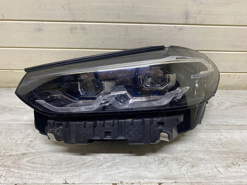 Frontscheinwerfer BMW X3 G01 X4 G02 5A29201 Full LED Links Headlight SCH1399014742oe