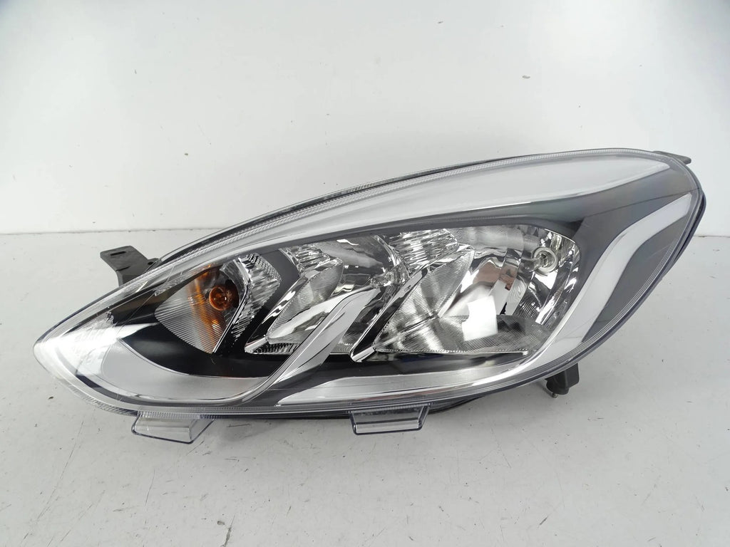 Frontscheinwerfer Ford Fiesta H1BB-13W030-AE Links Scheinwerfer Headlight