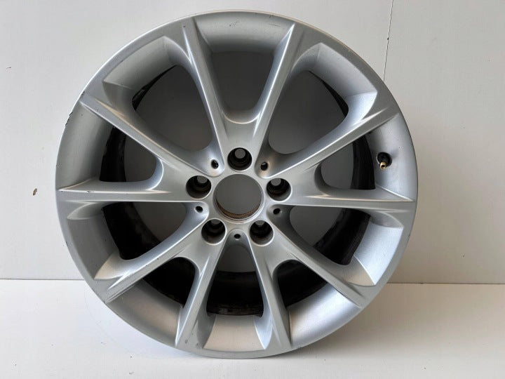 1x Alufelge 18 Zoll 8.5" 5x120 47ET Glanz Silber 6796251 BMW 4 F36 Rim Wheel FEL9095948883nz