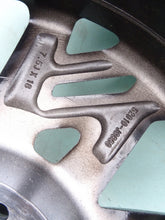 Load image into Gallery viewer, 1x Alufelge 18 Zoll 7.5" 5x114.3 52ET 52910-J9850 Hyundai Tucson Elantra FEL3758192869pq