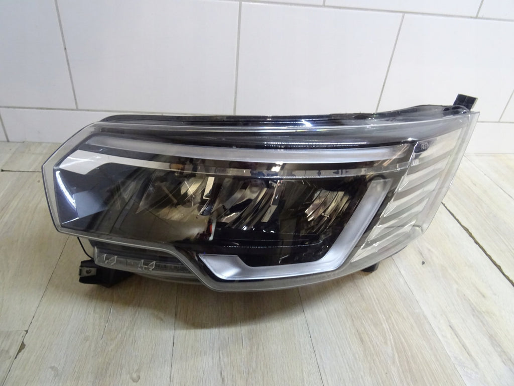 Frontscheinwerfer Renault Trafic 260601790R Links Scheinwerfer Headlight SCH7016145247im