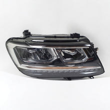 Laden Sie das Bild in den Galerie-Viewer, Frontscheinwerfer VW Tiguan 5NB941036D FULL LED Rechts Scheinwerfer Headlight