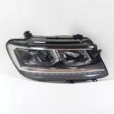 Frontscheinwerfer VW Tiguan 5NB941036D Full LED Rechts Scheinwerfer Headlight