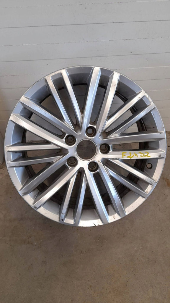 1x Alufelge 17 Zoll 5N0601025AL VW Tiguan Rim Wheel FEL2240260360oq
