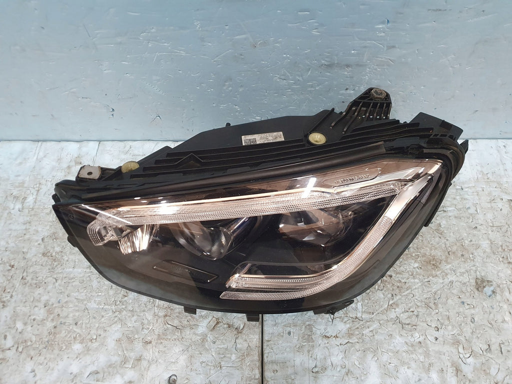 Frontscheinwerfer Mercedes-Benz Glc A2539064903 LED Links Scheinwerfer Headlight SCH3272260971xe