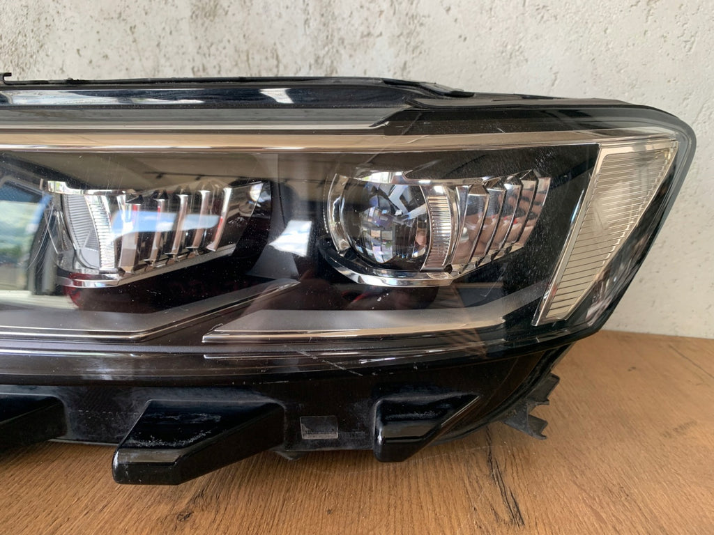 Frontscheinwerfer VW T-Roc 2GA941035H Full LED Links Scheinwerfer Headlight SCH8228066186vb